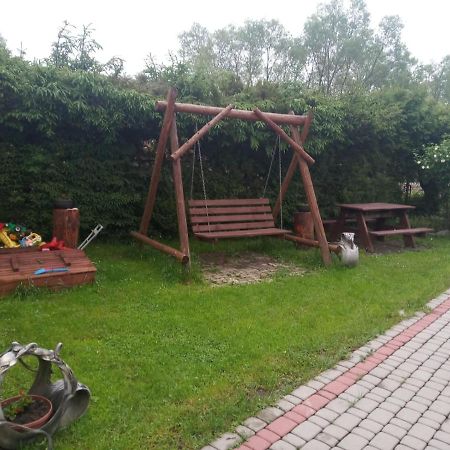 Domek U Doroty Orelec K Soliny Dış mekan fotoğraf