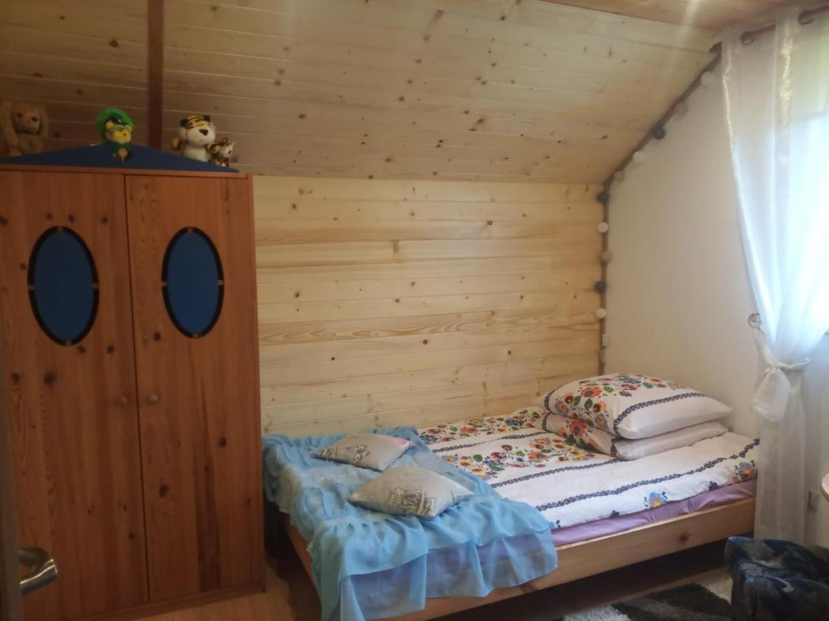 Domek U Doroty Orelec K Soliny Dış mekan fotoğraf
