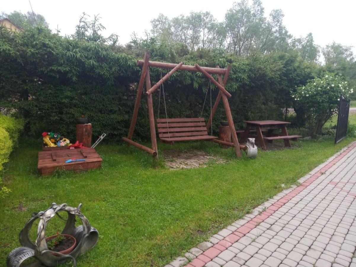 Domek U Doroty Orelec K Soliny Dış mekan fotoğraf