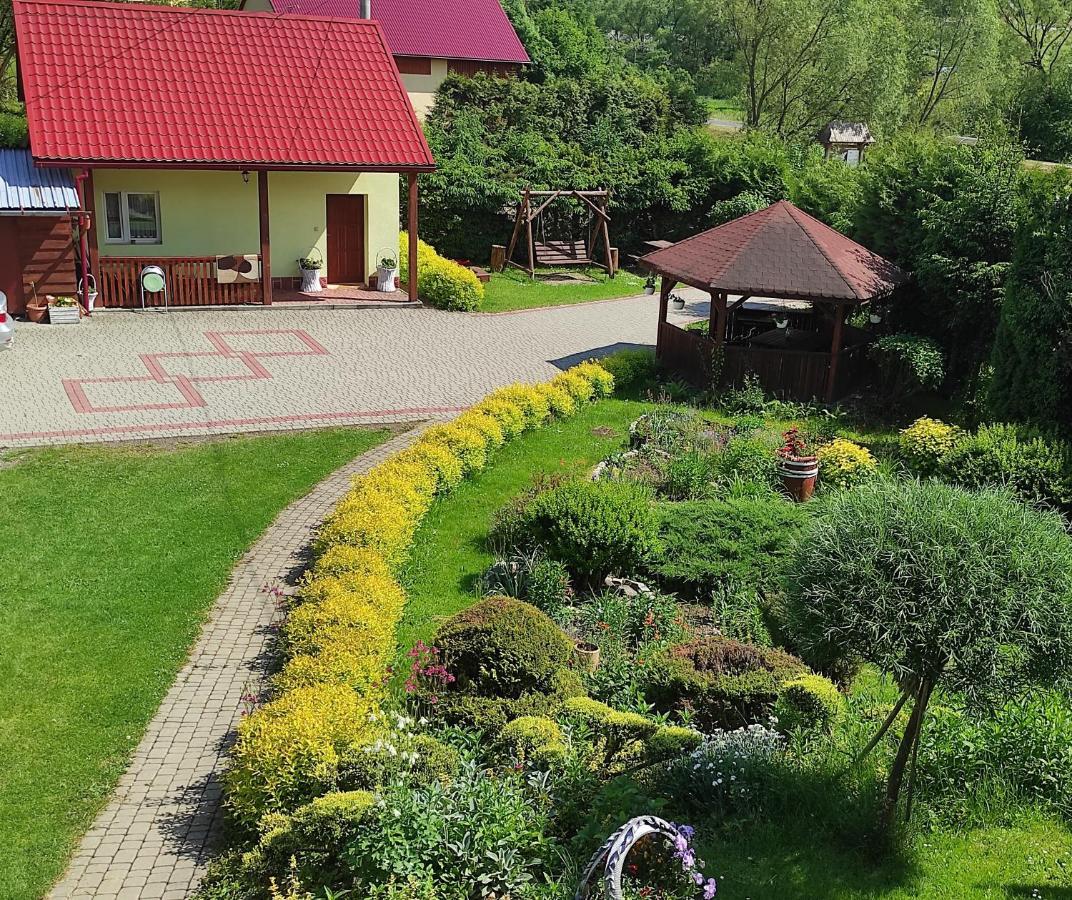 Domek U Doroty Orelec K Soliny Dış mekan fotoğraf