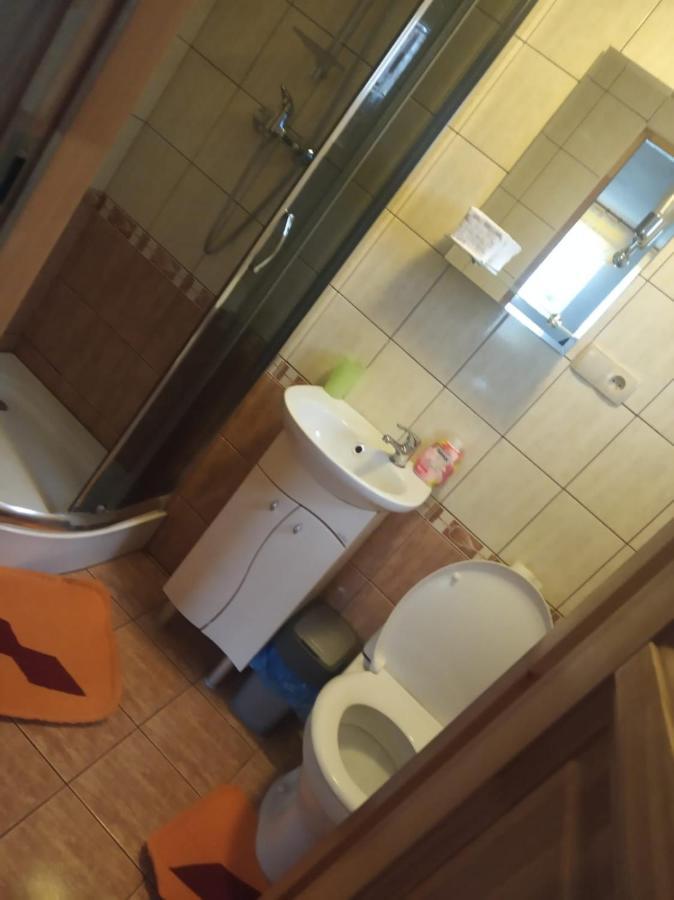 Domek U Doroty Orelec K Soliny Dış mekan fotoğraf